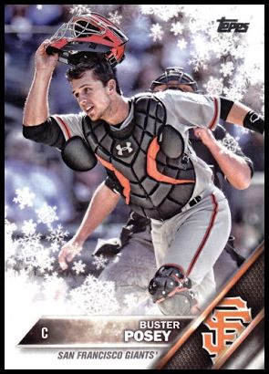 HMW161 Buster Posey